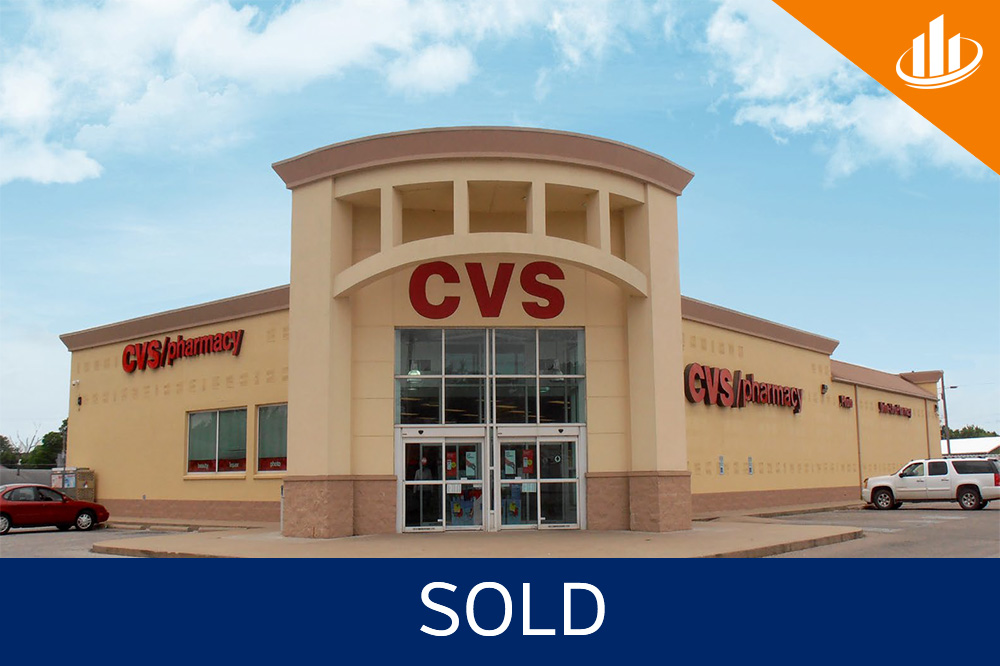 100% Net Leased to CVS