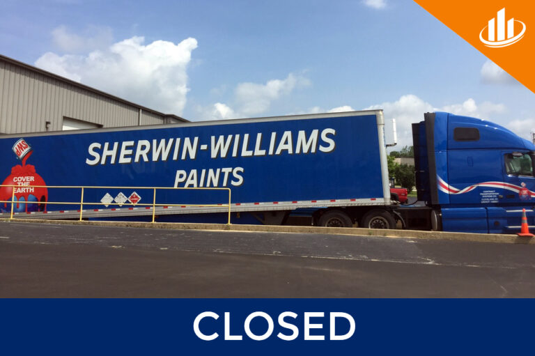 Elkmart, IN: Sherwin-Williams - SVN | Stewart Commercial Group